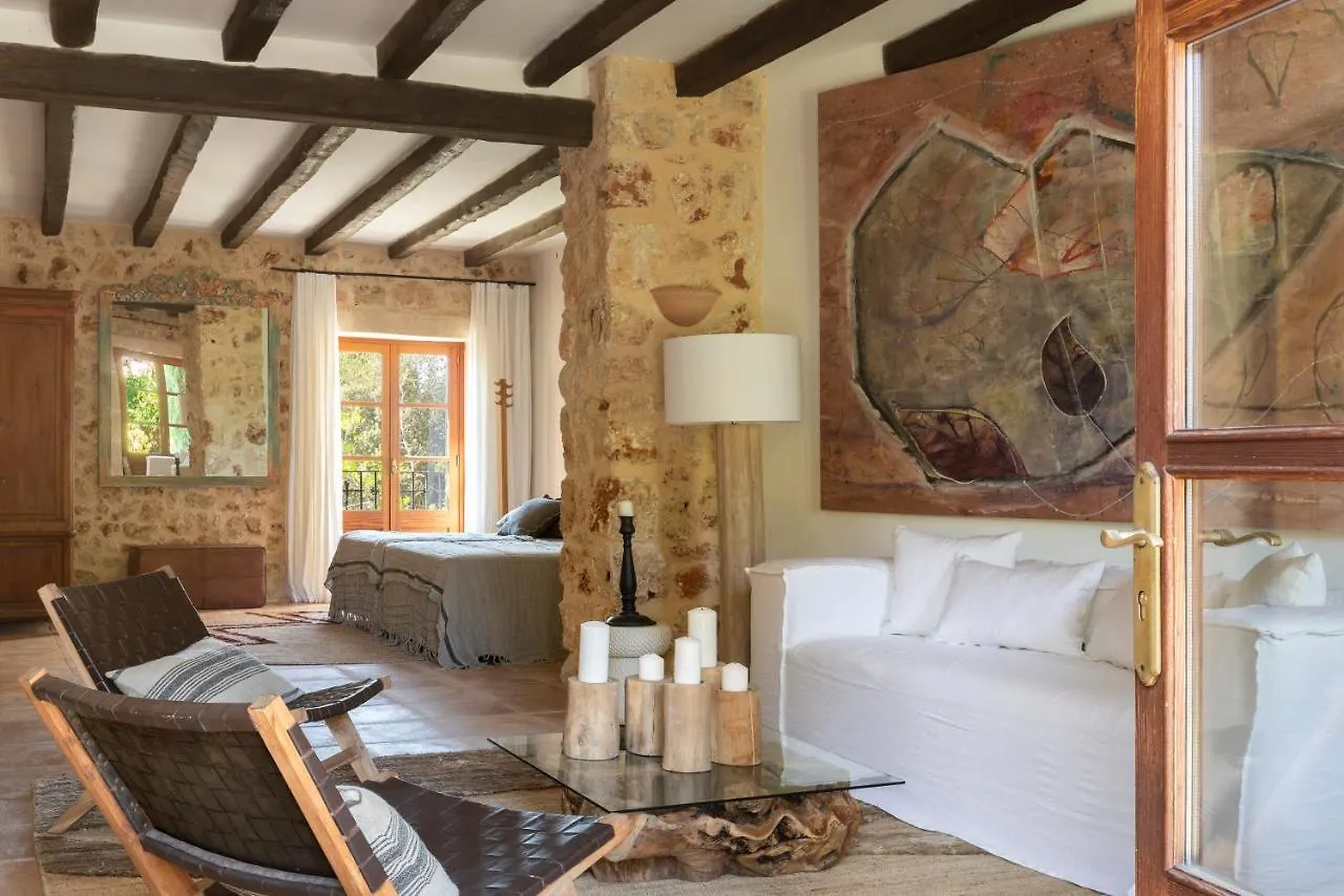 Hotel Agroturismo Son Foguero - Adults Only Maria De La Salut