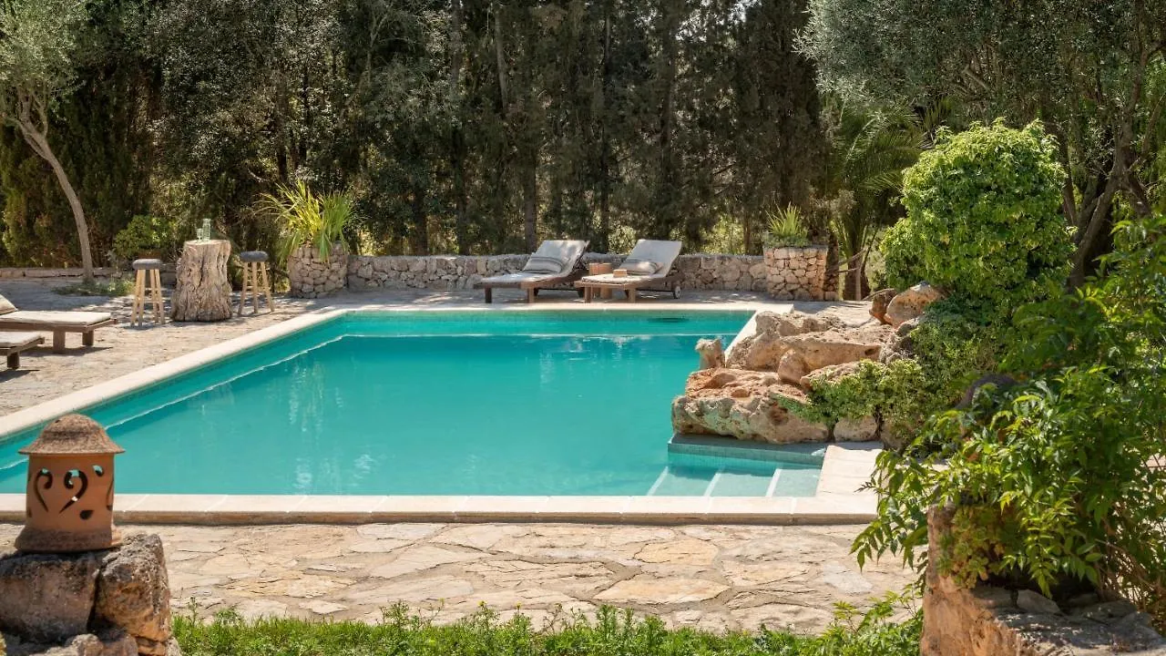Agroturismo Son Foguero - Adults Only Maria De La Salut 4*,  Spain