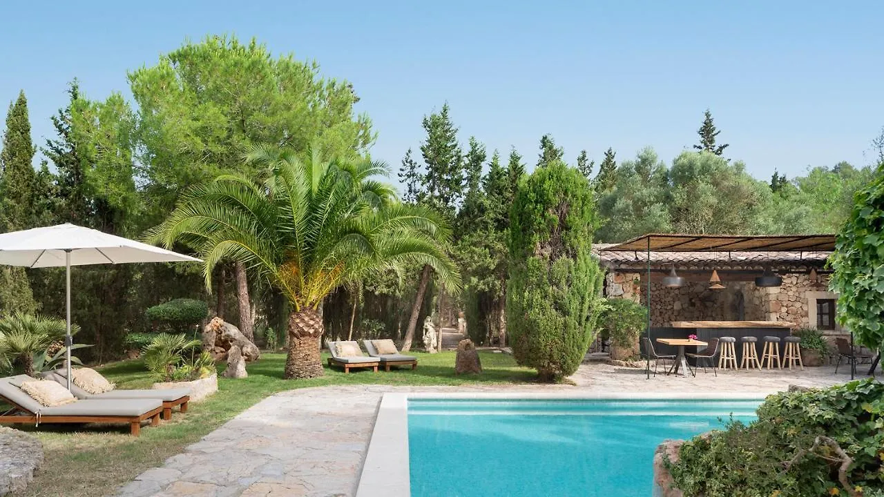 Agroturismo Son Foguero - Adults Only Maria De La Salut