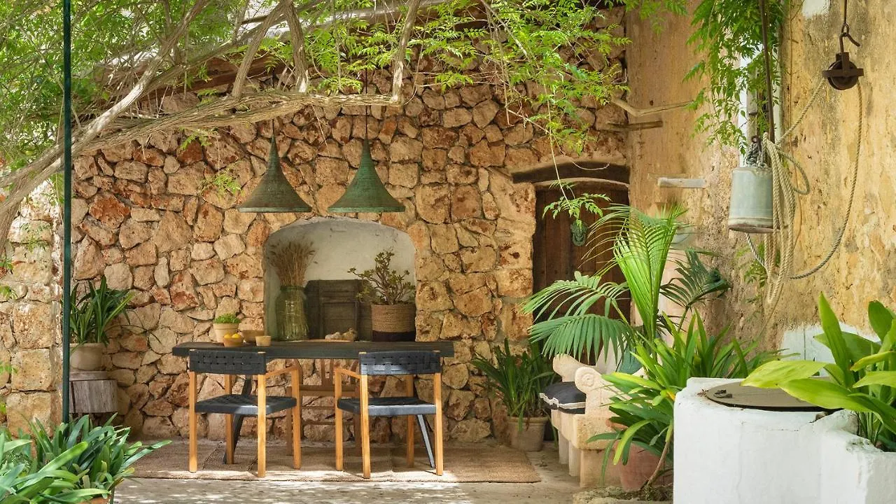 Hotel Agroturismo Son Foguero - Adults Only Maria De La Salut