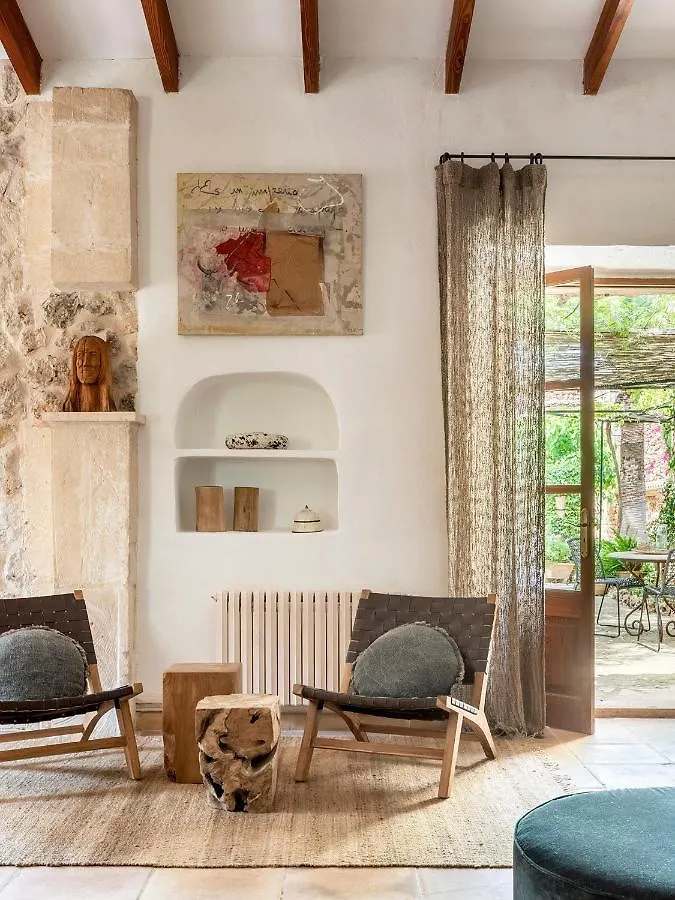 Agroturismo Son Foguero - Adults Only Maria De La Salut