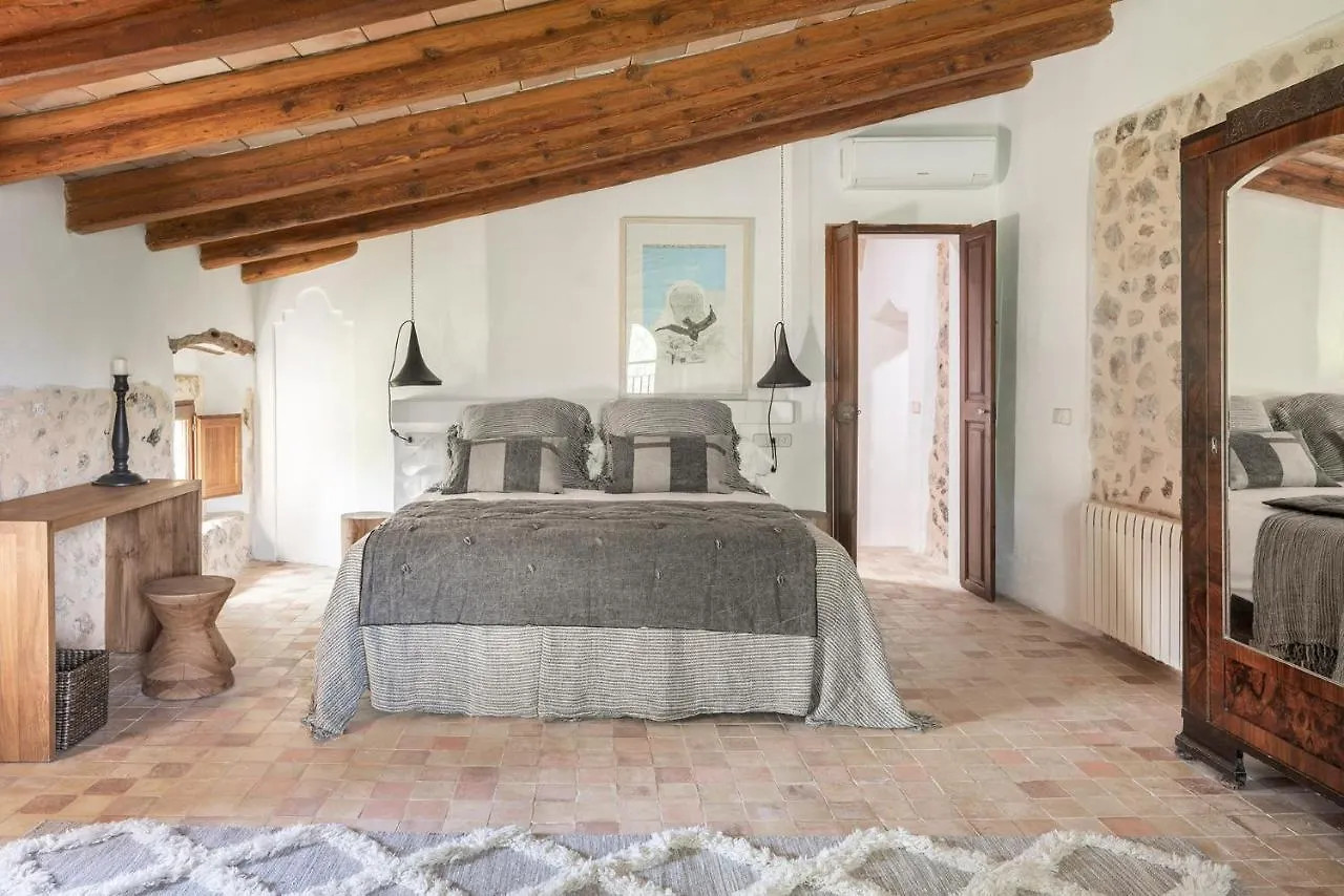 Hotel Agroturismo Son Foguero - Adults Only Maria De La Salut