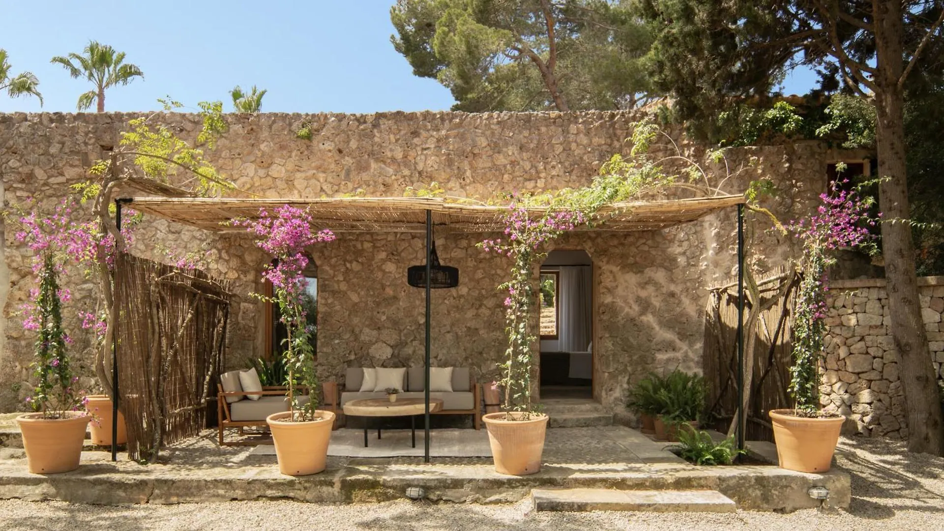 Hotel Agroturismo Son Foguero - Adults Only Maria De La Salut