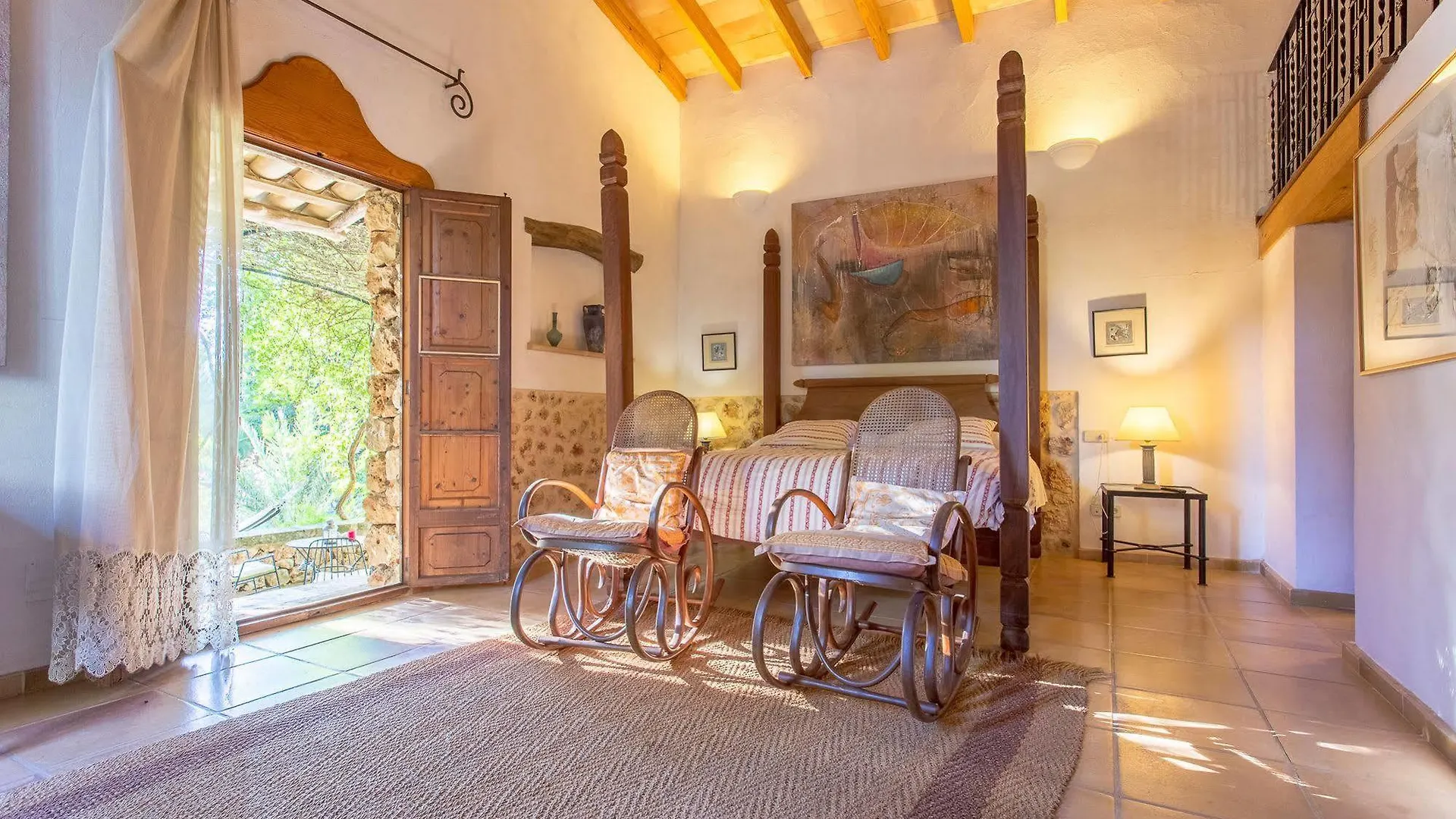 **** Hotel Agroturismo Son Foguero - Adults Only María de la Salud Spanje