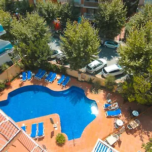 **** Hotel Dwo Les Palmeres Spanje