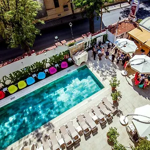 **** Hotel Angeles Hotel&spa Spanje