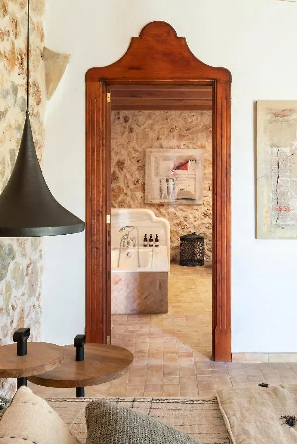 Agroturismo Son Foguero - Adults Only Maria De La Salut 4*,