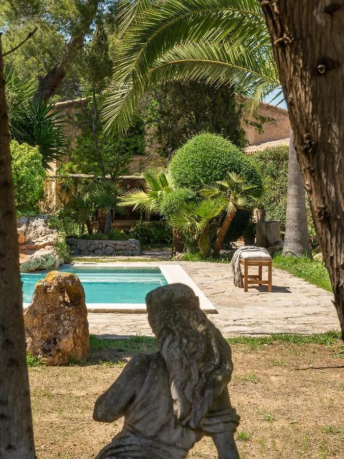 Agroturismo Son Foguero - Adults Only María de la Salud Spanje