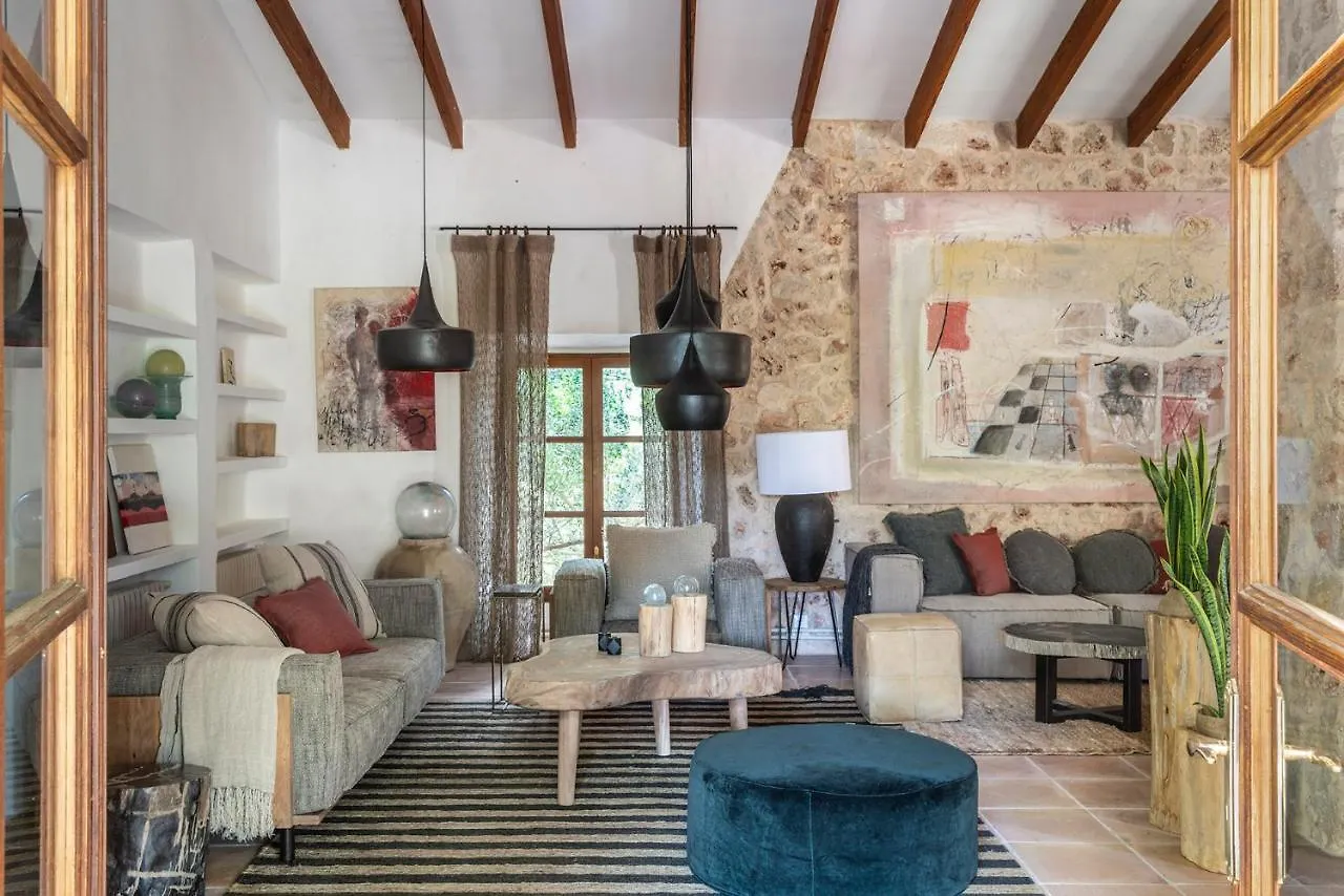 Agroturismo Son Foguero - Adults Only Maria De La Salut 4*,