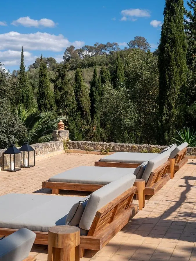 Agroturismo Son Foguero - Adults Only Maria De La Salut Hotel