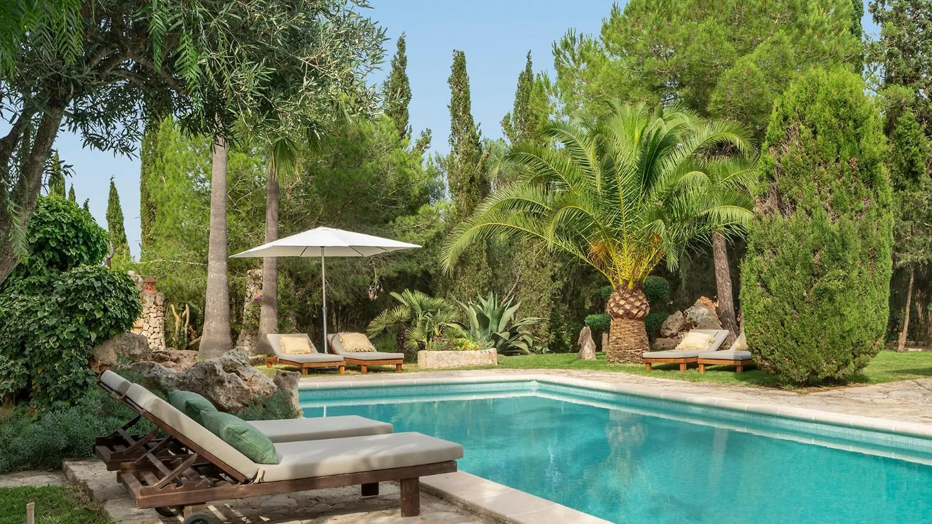 Agroturismo Son Foguero - Adults Only María de la Salud Spanje