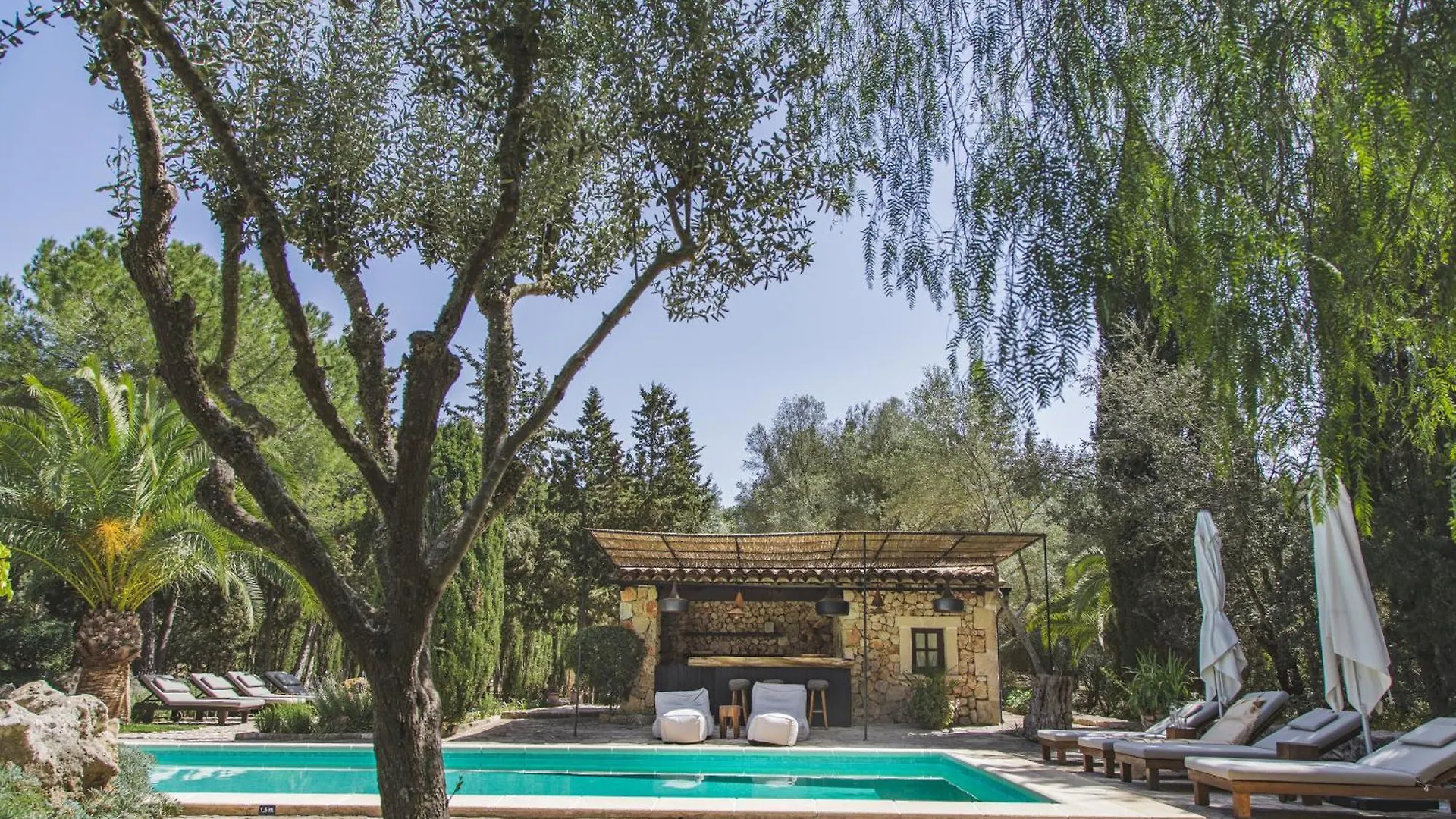 Agroturismo Son Foguero - Adults Only María de la Salud 4*,