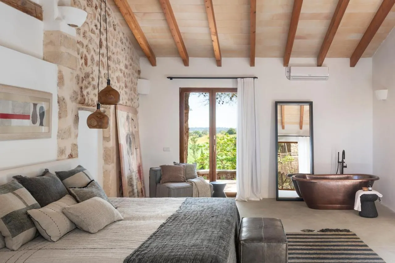 Agroturismo Son Foguero - Adults Only Maria De La Salut 4*,  Spain