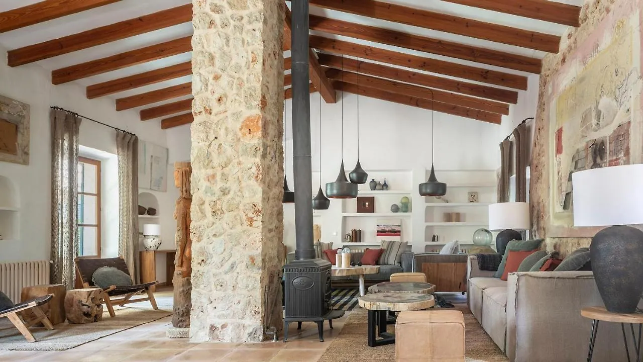 Agroturismo Son Foguero - Adults Only Maria De La Salut