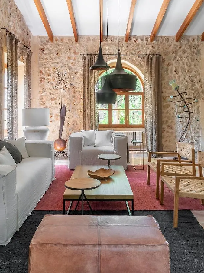 Hotel Agroturismo Son Foguero - Adults Only Maria De La Salut