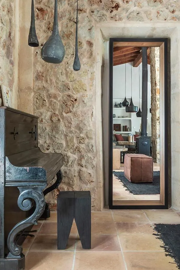 Agroturismo Son Foguero - Adults Only Maria De La Salut