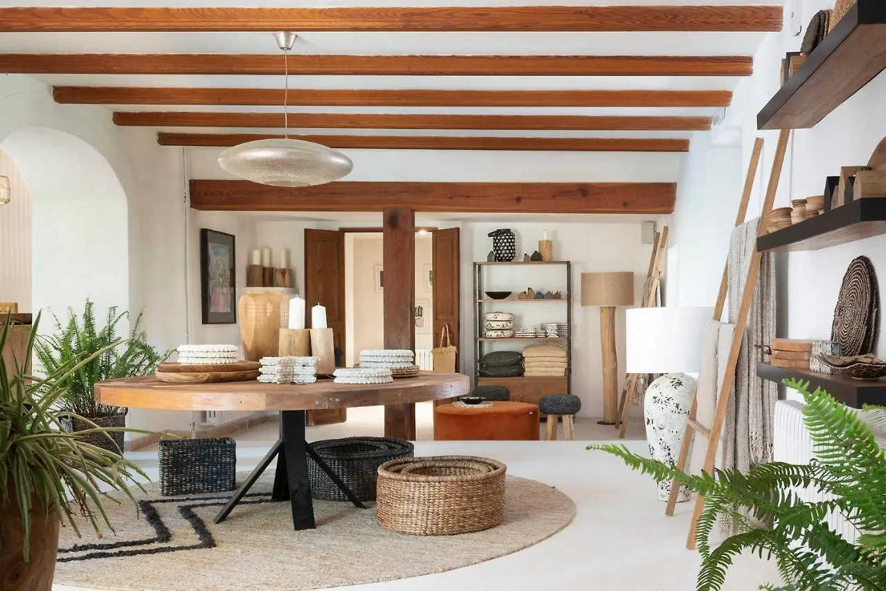Hotel Agroturismo Son Foguero - Adults Only Maria De La Salut