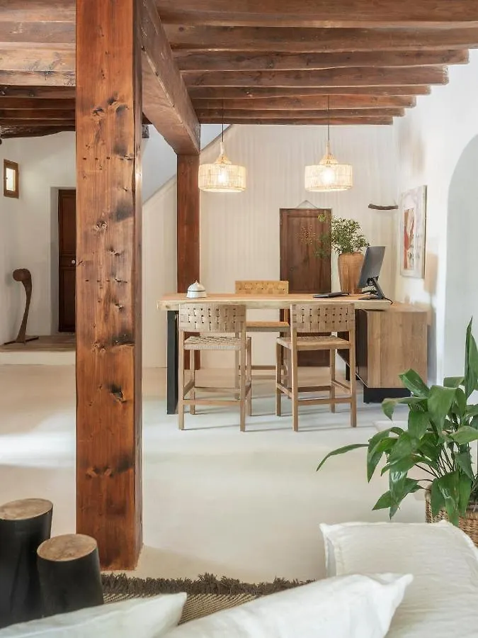 Agroturismo Son Foguero - Adults Only Maria De La Salut