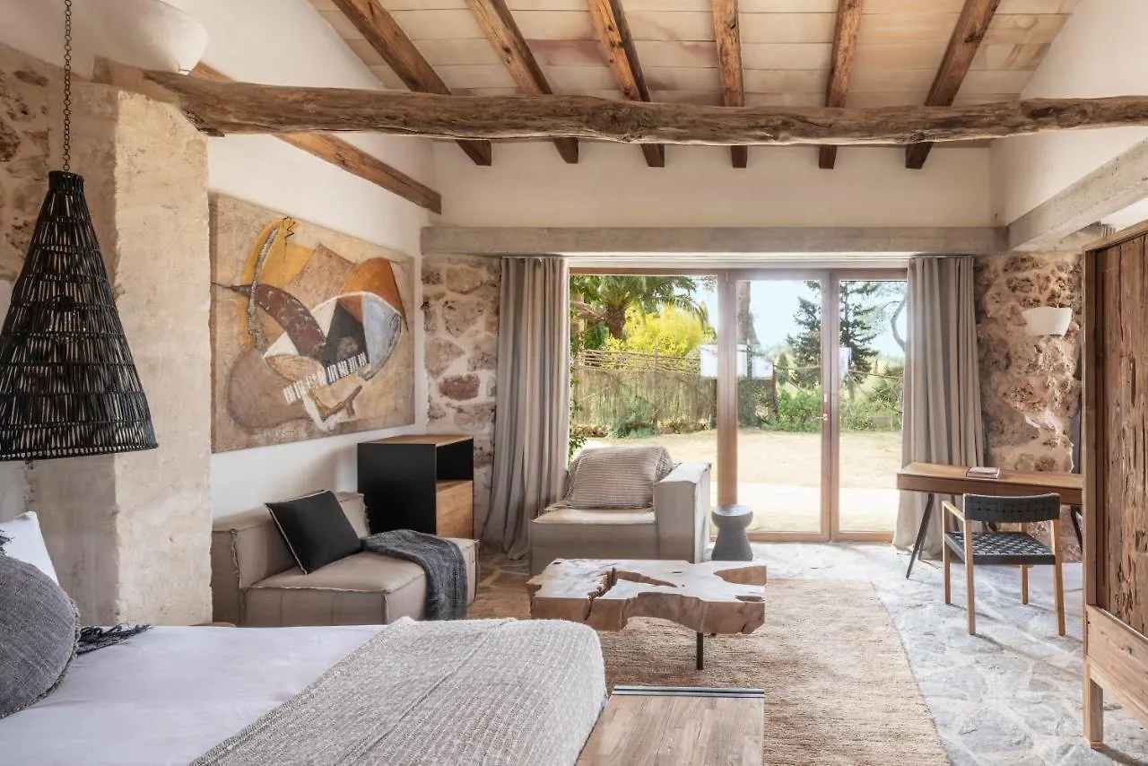 Agroturismo Son Foguero - Adults Only Maria De La Salut Spain