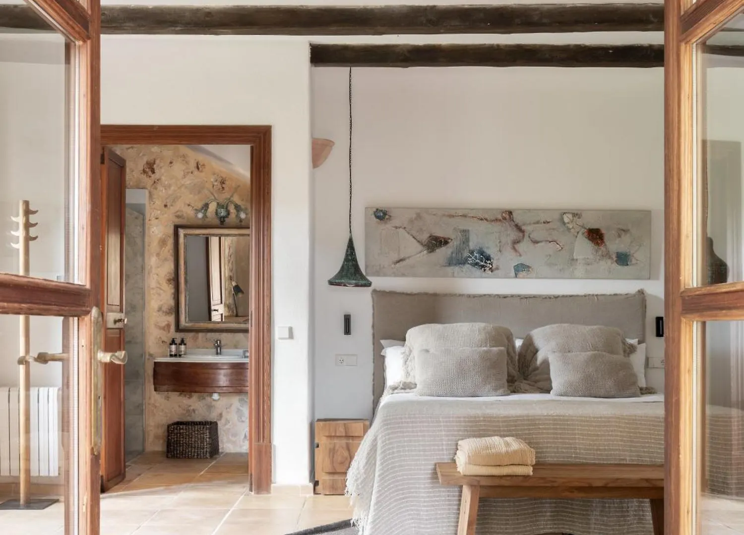 Hotel Agroturismo Son Foguero - Adults Only Maria De La Salut