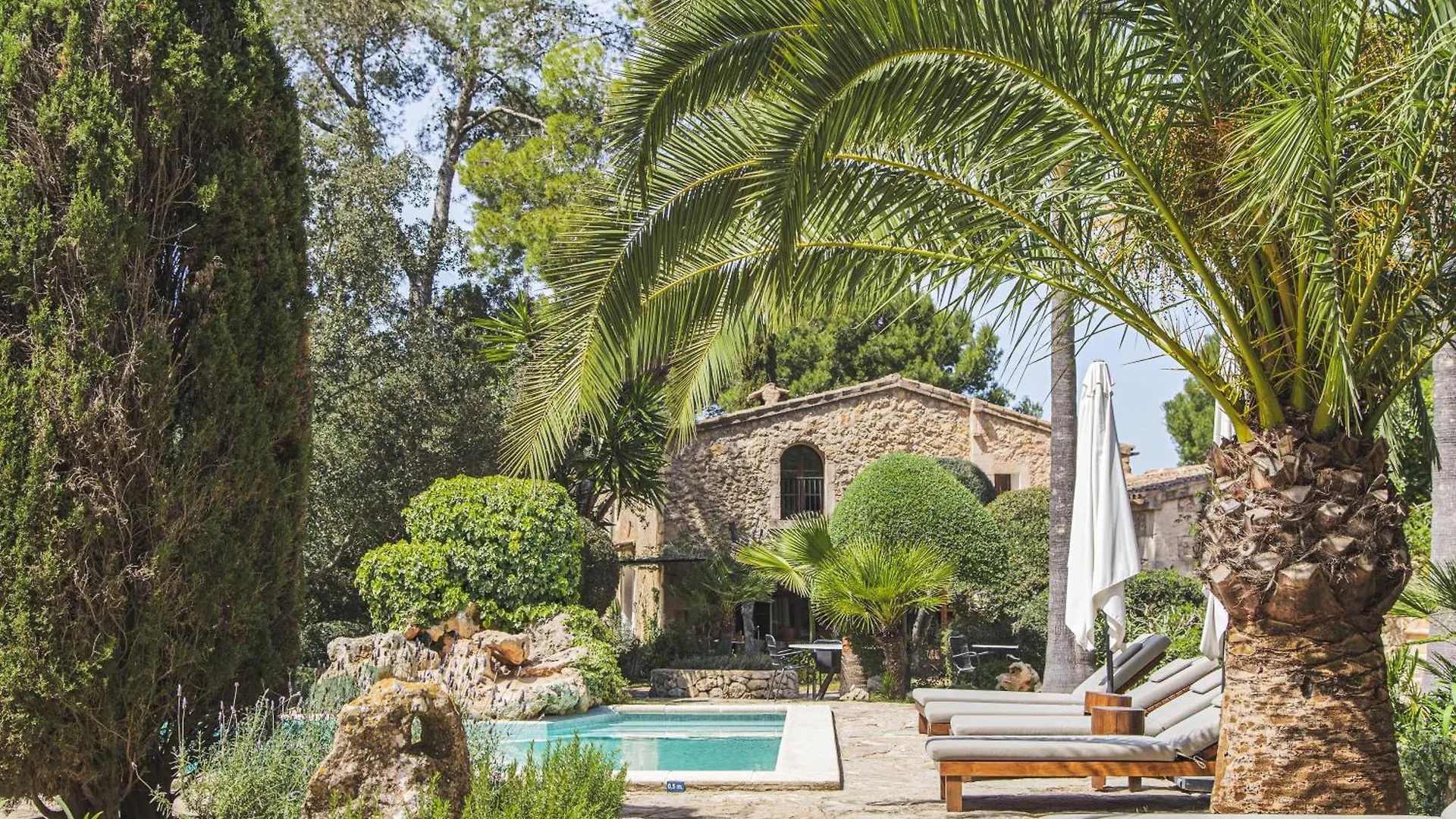 Agroturismo Son Foguero - Adults Only Maria De La Salut Hotel